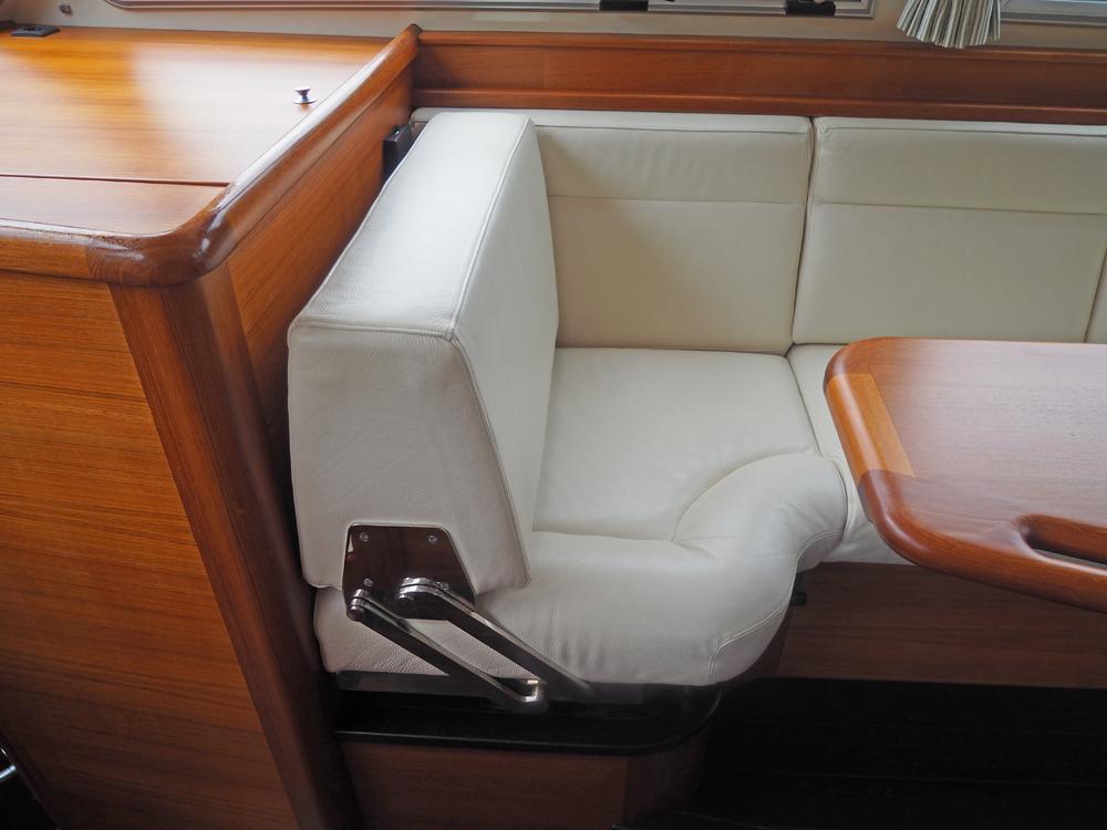 Stuurhuis, Accommodatie